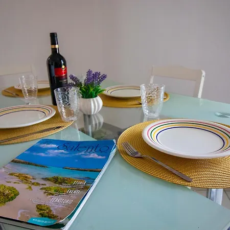 Anisia's House In * Otranto
